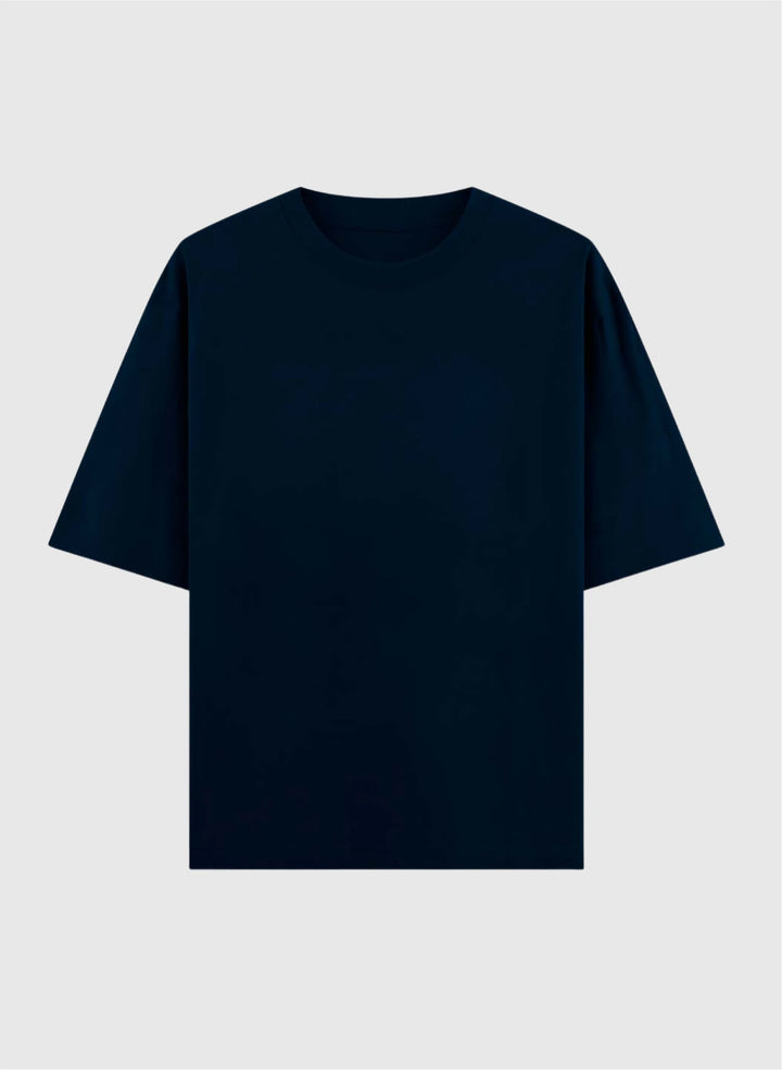 Pack 3 t-shirt oversize simple