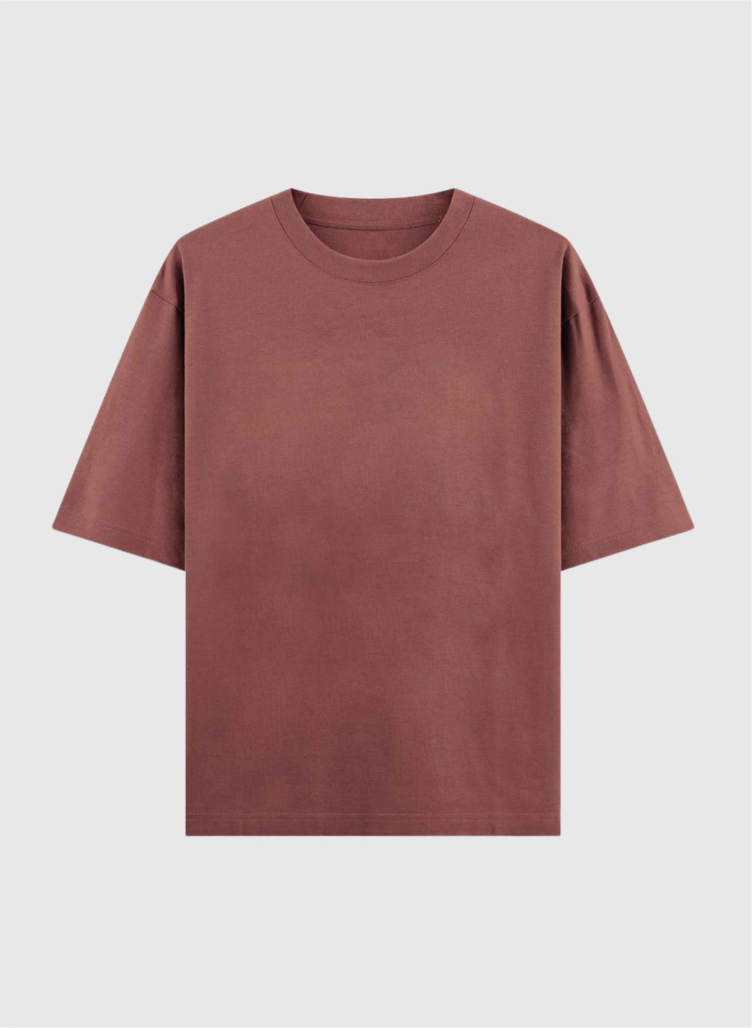 Pack 3 t-shirt oversize simple