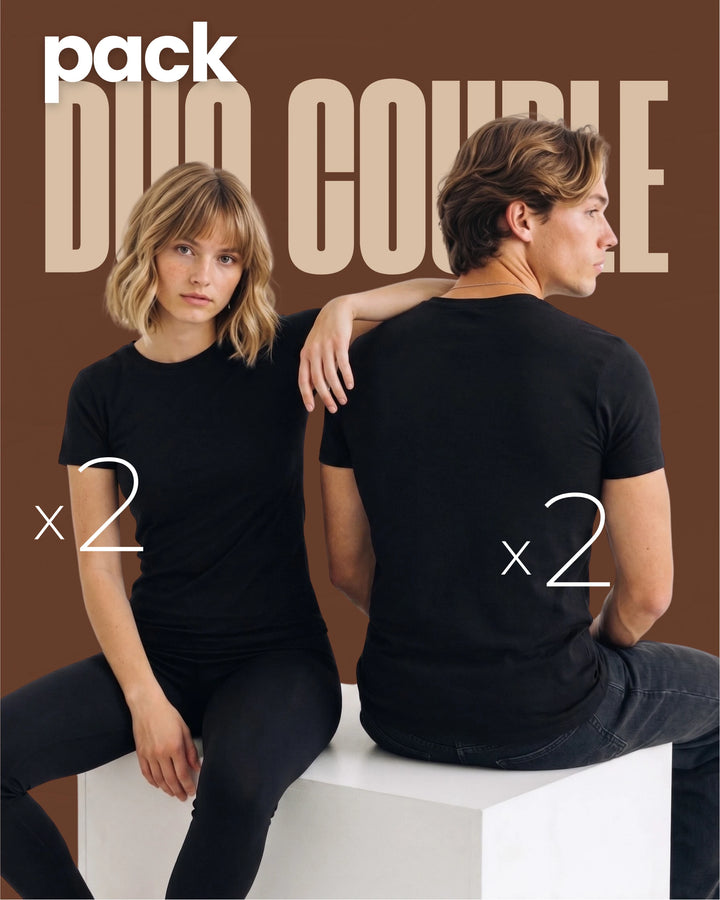 Pack Duo essentiel