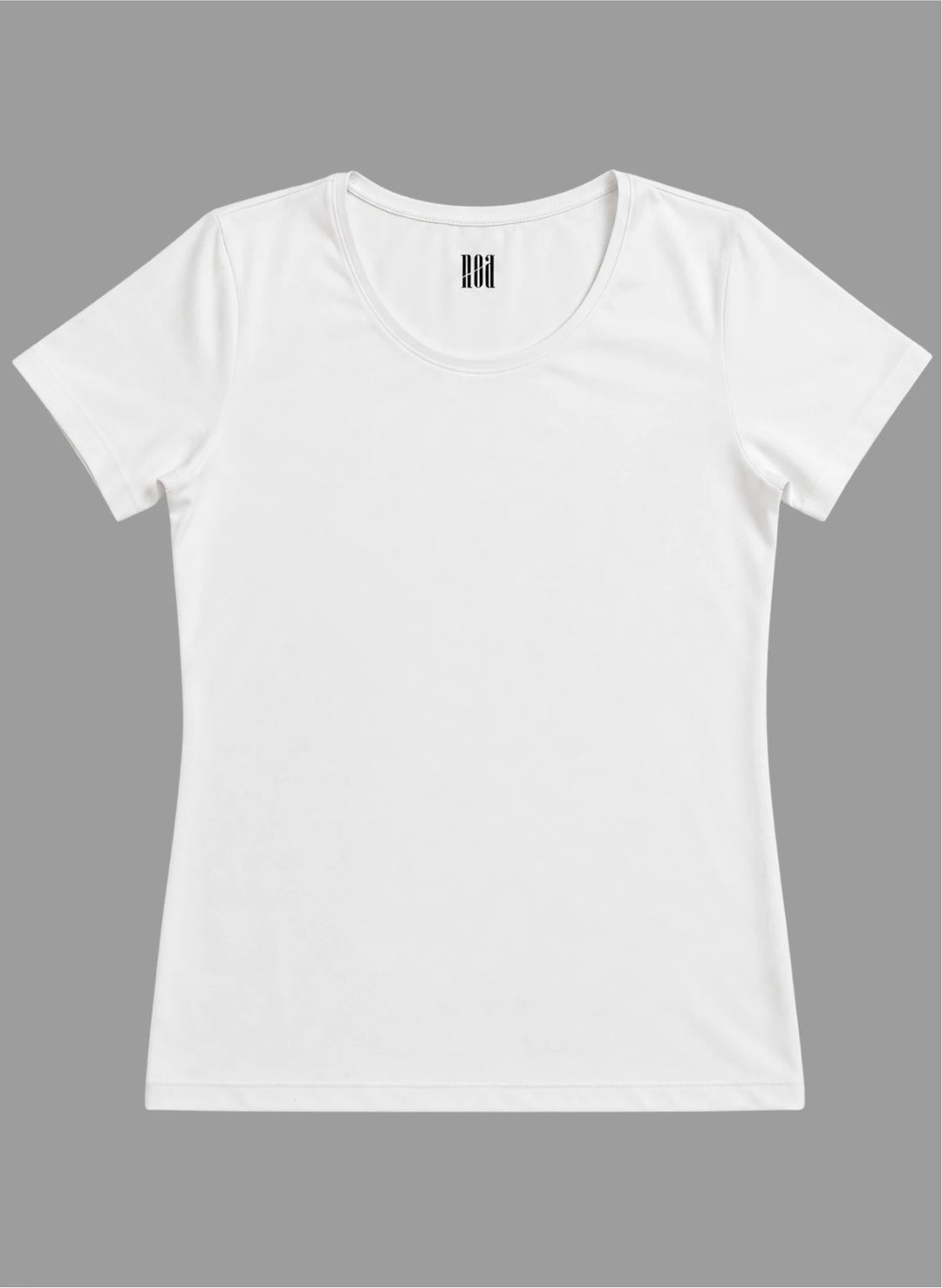 T-shirt manches courtes col rond