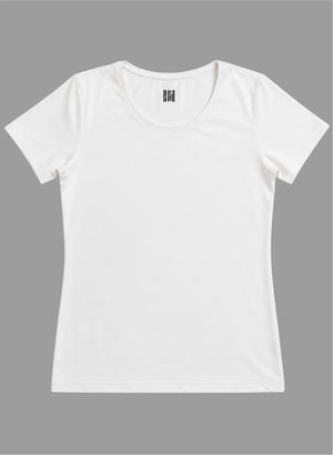 T-shirt manches courtes col rond