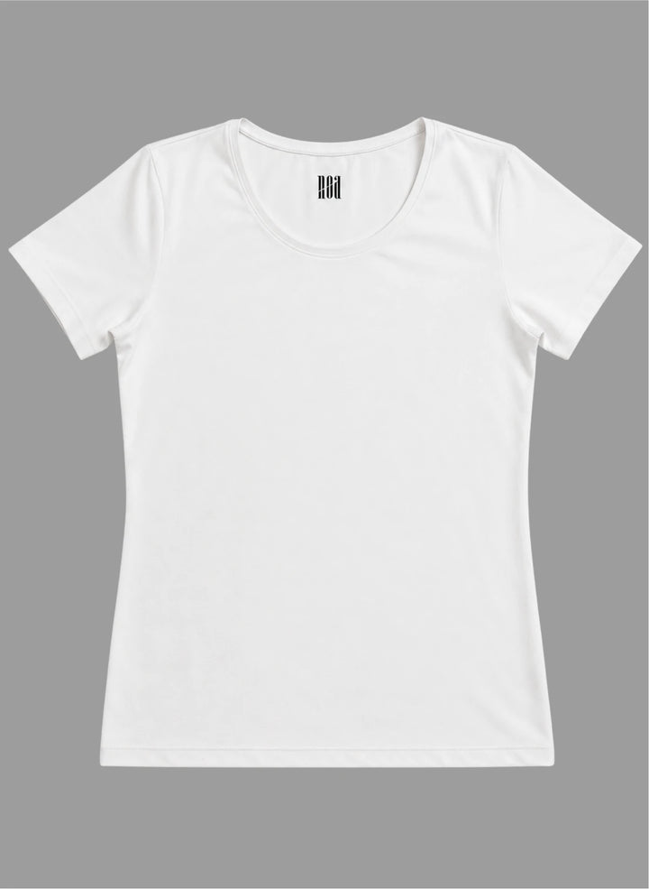 T-shirt manches courtes col rond