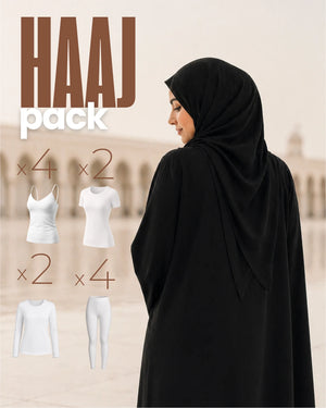 Pack Hajj sérénité