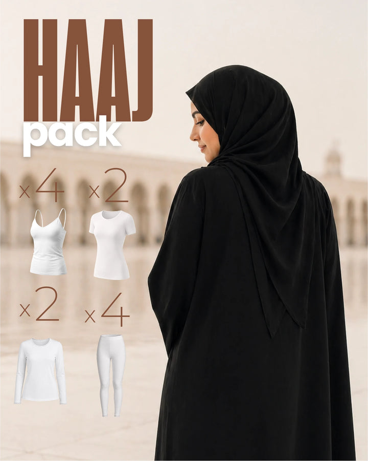 Pack Hajj sérénité