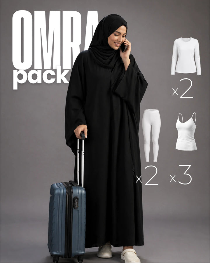 Pack Omra confort