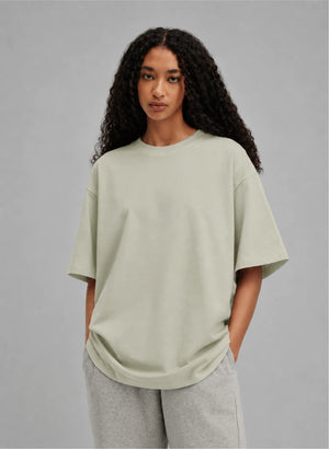 T-shirt Oversize NOA – Vert olive