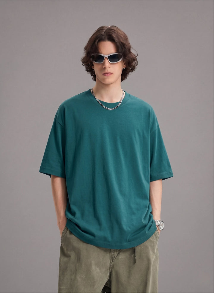 T-shirt Oversize NOA – Vert