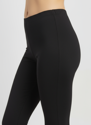 Ensemble T-shirt MC Col V Dentelle & Corsaire Basique