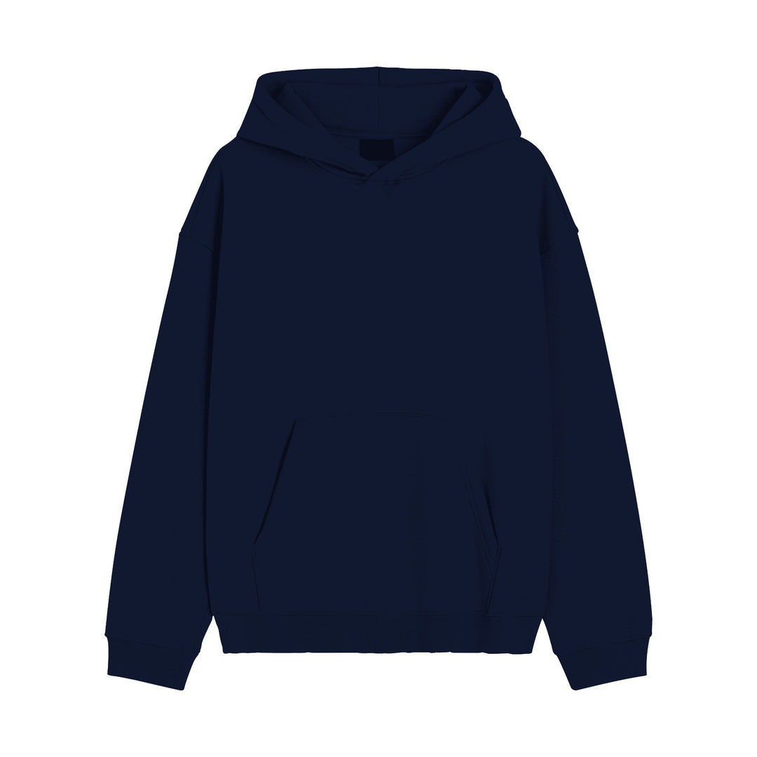 Sweat à Capuche Oversize Simple