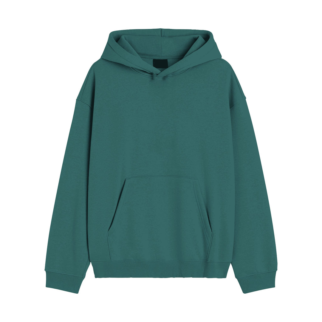 Sweat à Capuche Oversize Simple