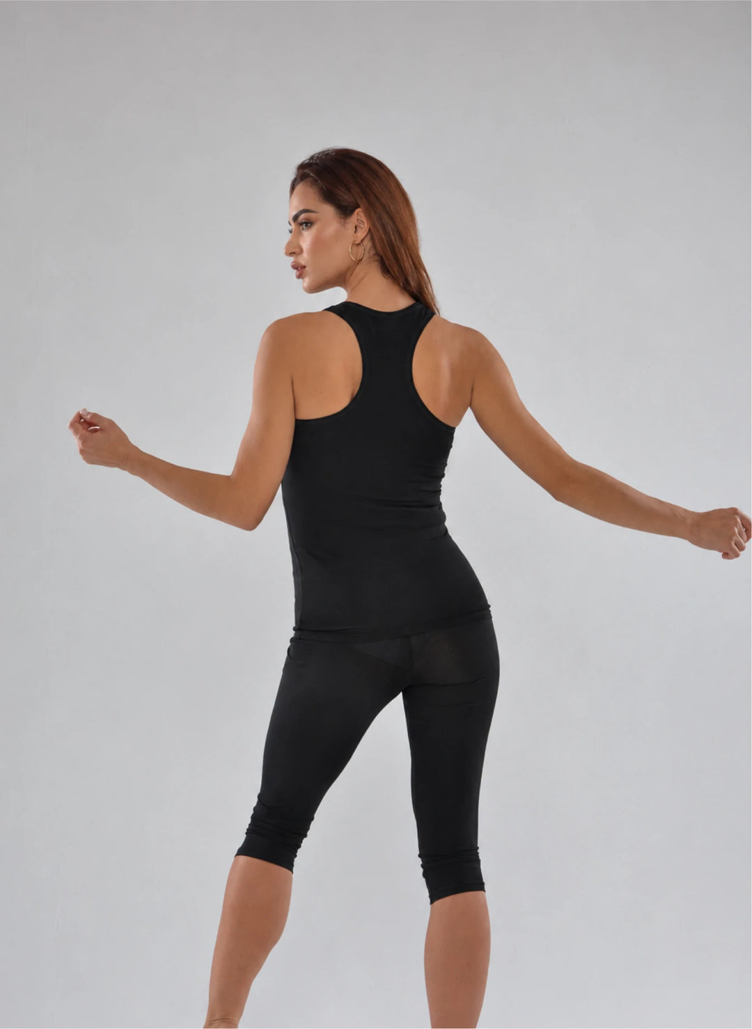 Débardeur dos nageur fitness