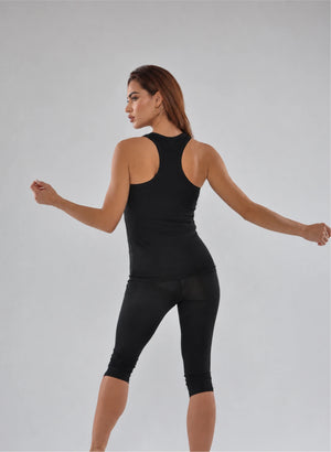 Débardeur dos nageur fitness