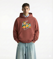 Sweat à Capuche Unisexe 