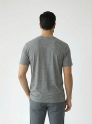 T-shirt Manches Courte Col Rond