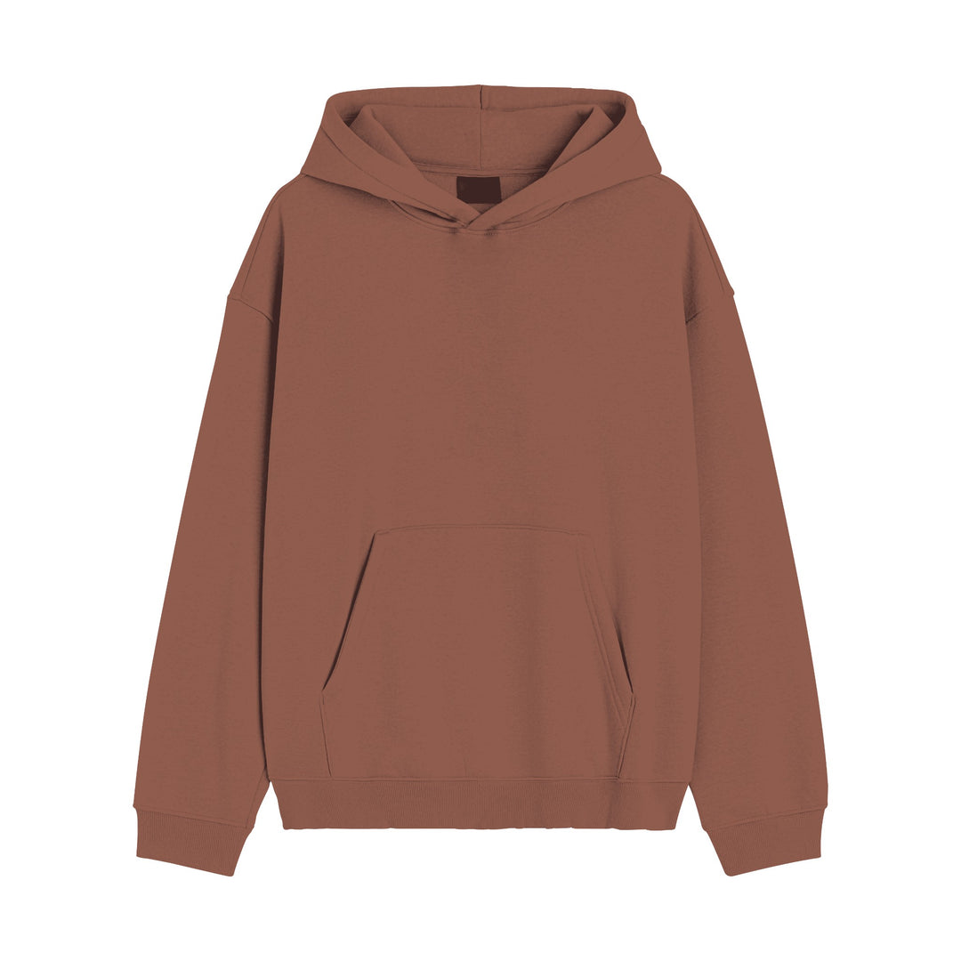 Sweat à Capuche Oversize Simple