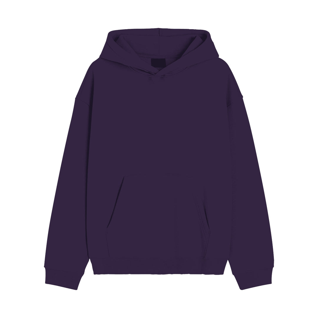 Sweat à Capuche Oversize Simple