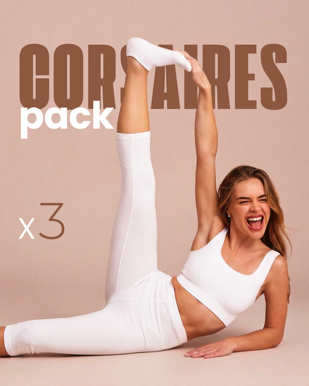 Pack 3 corsaires