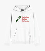 Charger l’image dans la visionneuse de la galerie, Sweat à Capuche "One Morocco" –  Lion de l'Atlas
