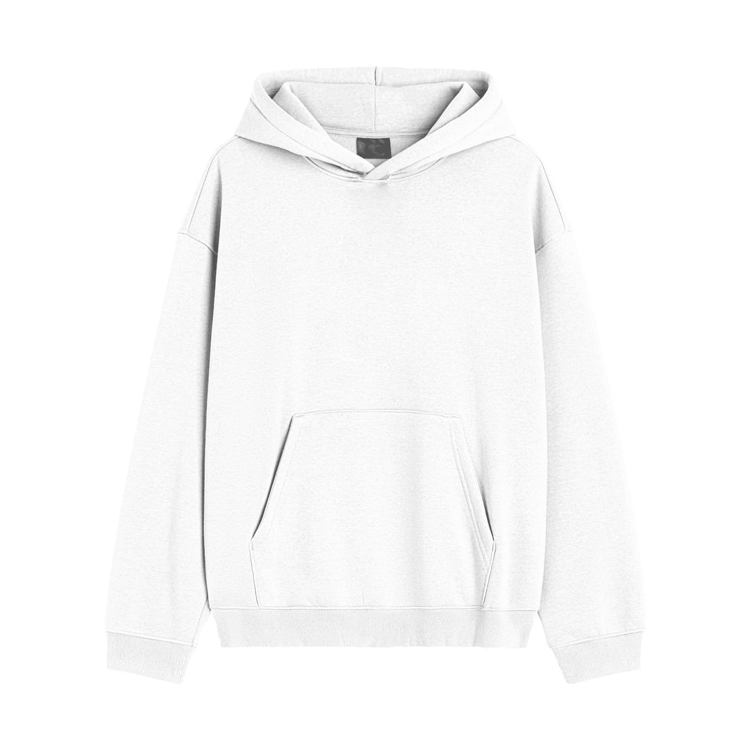 Sweat à Capuche Oversize Simple