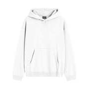 Sweat à Capuche Oversize Simple