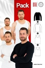 NOA Sous Vetements Pack 7