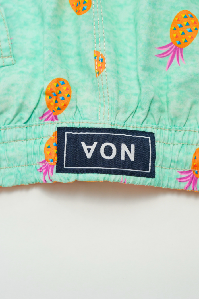 NOA Sous Vetements Maillot De Bain Homme 10