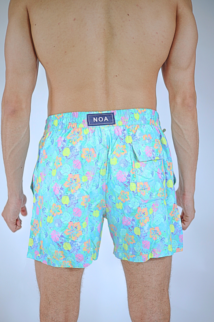 NOA Sous Vetements Maillot De Bain Homme 6