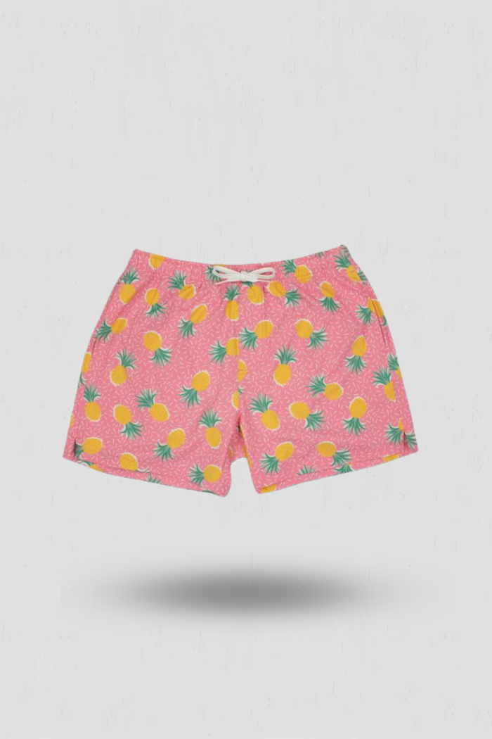 NOA Sous Vetements Shorts Men Gris 1