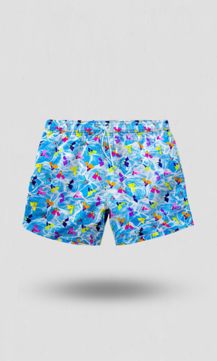 NOA Sous Vetements Shorts Men Gris 1