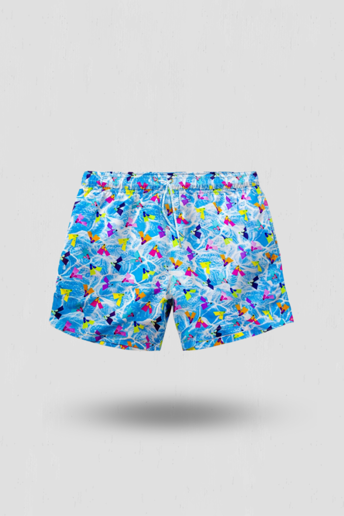 NOA Sous Vetements Shorts Men Gris 1