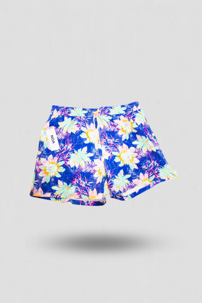 NOA Sous Vetements Shorts Men Gris