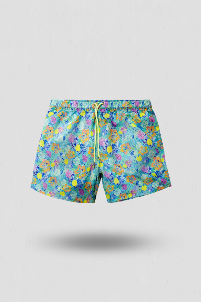 NOA Sous Vetements Shorts Men Gris