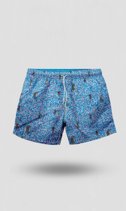 NOA Sous Vetements Shorts Men Gris