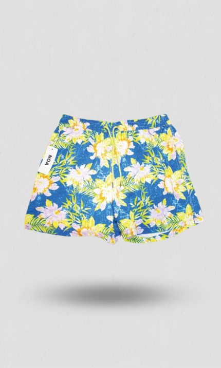 NOA Sous Vetements Shorts Men Gris