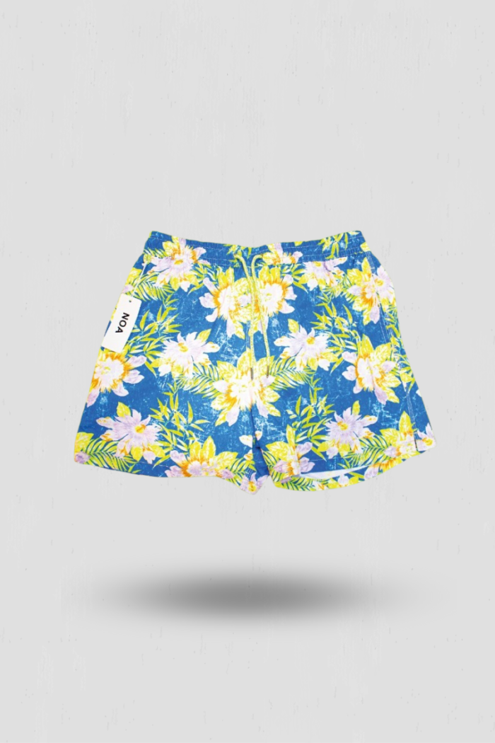 NOA Sous Vetements Shorts Men Gris