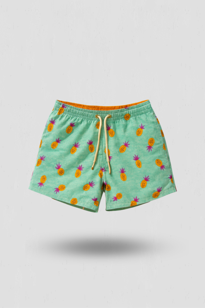 NOA Sous Vetements Shorts Men Gris