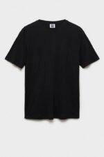 NOA Sous Vetements Tshirt Oversize Homme Simple 1