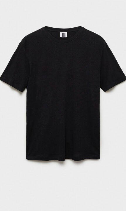 NOA Sous Vetements Tshirt Oversize Homme Simple 1