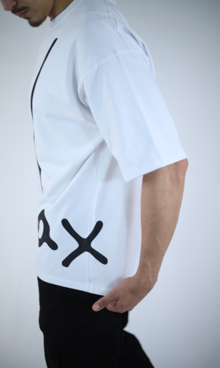 NOA Sous Vetements Tshirt Oversize Homme Simple 10