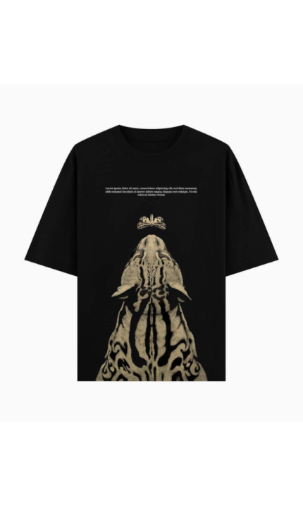 NOA Sous Vetements Tshirt Oversize Homme Simple 3