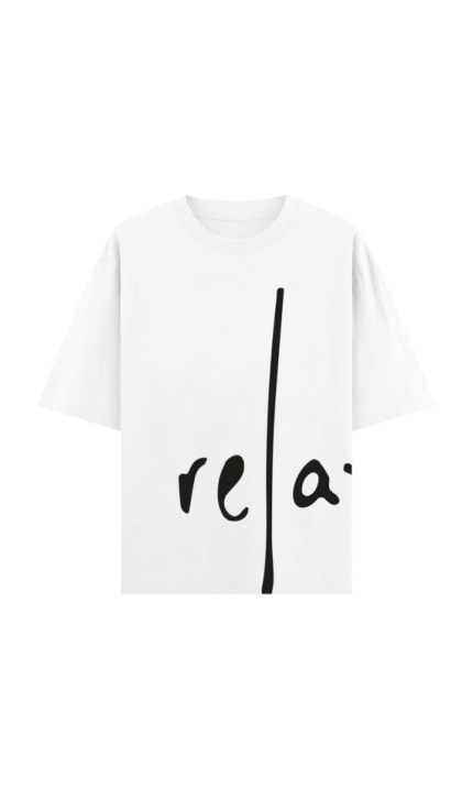 NOA Sous Vetements Tshirt Oversize Homme Simple 7