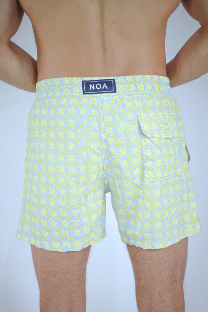 NOA Sous Vetements Maillot De Bain Homme 6