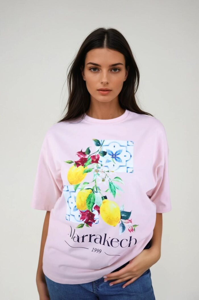 NOA Sous Vetements Marrakech Citron