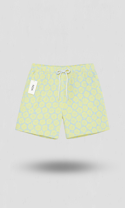 NOA Sous Vetements Shorts Men Gris