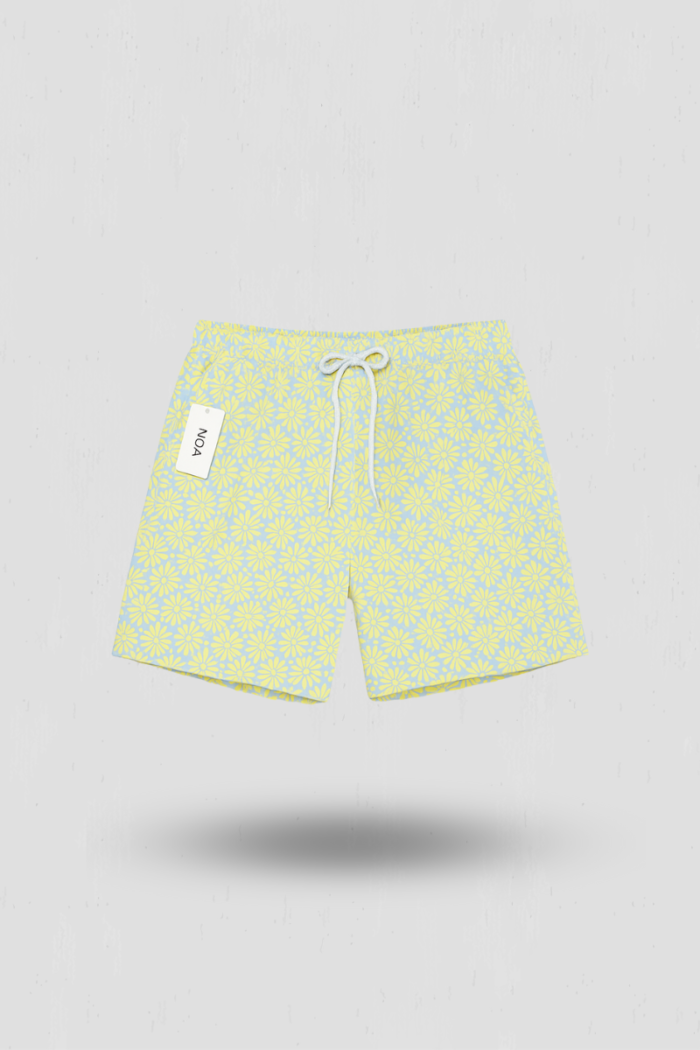 NOA Sous Vetements Shorts Men Gris