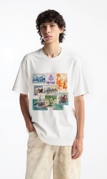 NOA Sous Vetements Tshirt New Colors 20
