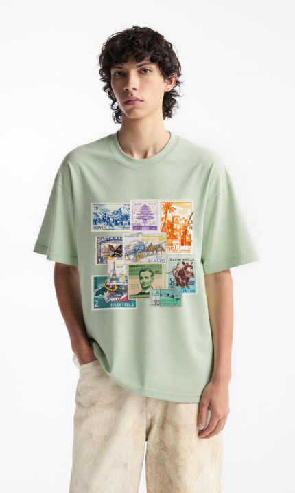 NOA Sous Vetements Tshirt New Colors 21