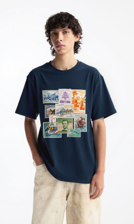 NOA Sous Vetements Tshirt New Colors 22