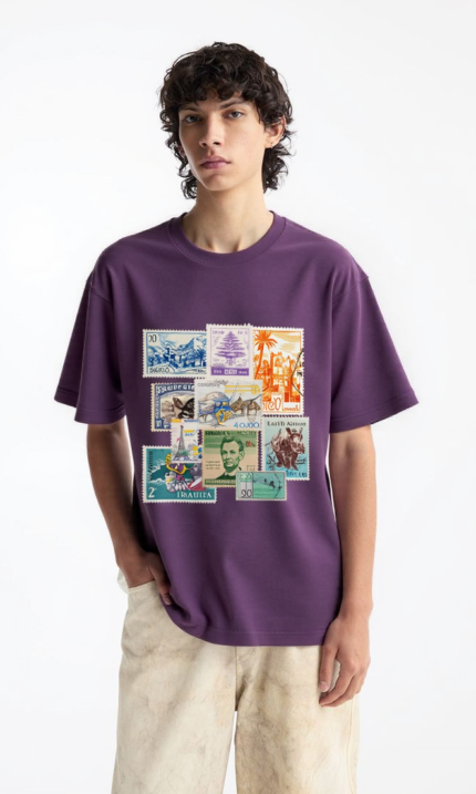 NOA Sous Vetements Tshirt New Colors 23