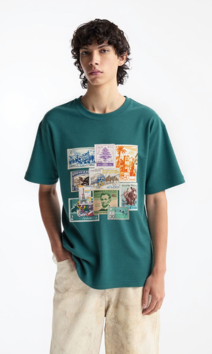 NOA Sous Vetements Tshirt New Colors 31